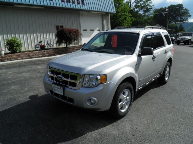 Ford Escape 2008 photo 2