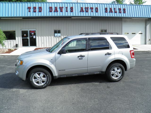 Ford Escape 2008 photo 4