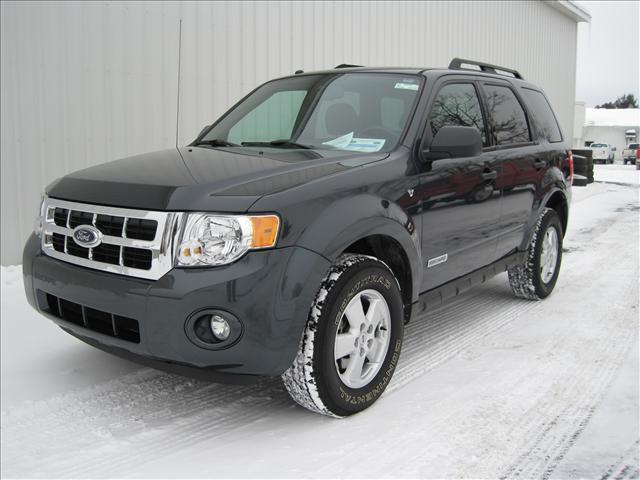 Ford Escape 2008 photo 1
