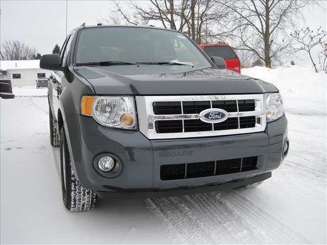 Ford Escape 2008 photo 4
