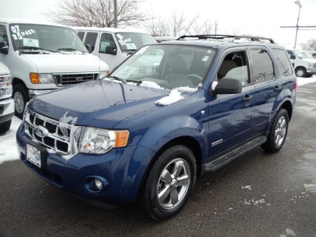 Ford Escape 2008 photo 1