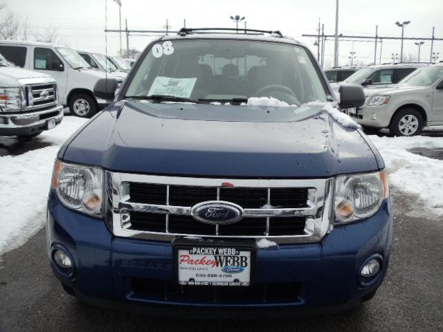 Ford Escape 2008 photo 2