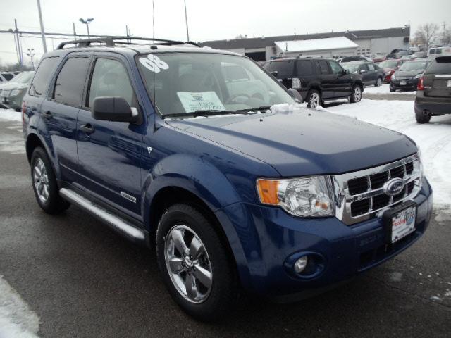 Ford Escape 2008 photo 3
