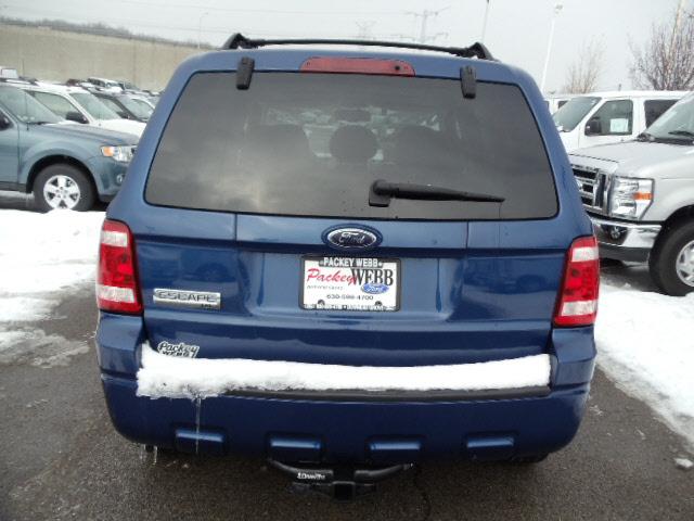 Ford Escape 2008 photo 4