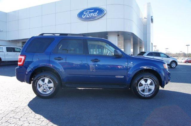 Ford Escape ESi Unspecified