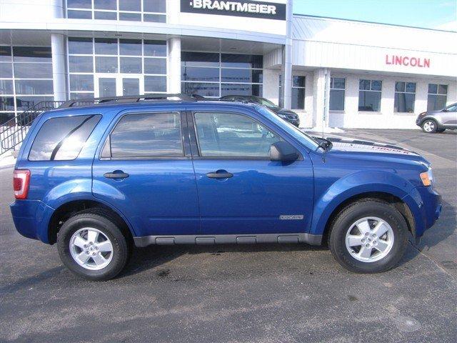 Ford Escape 2008 photo 1