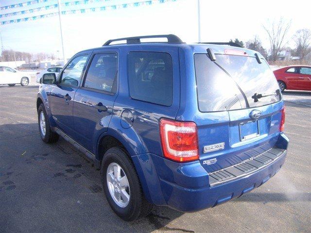 Ford Escape 2008 photo 4