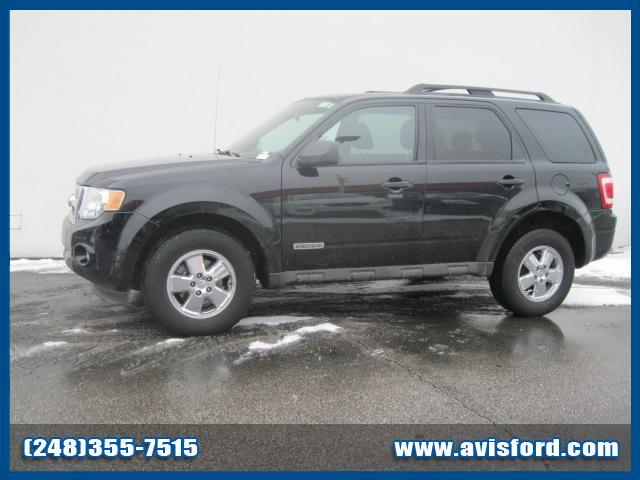 Ford Escape LX Auto V6 Unspecified