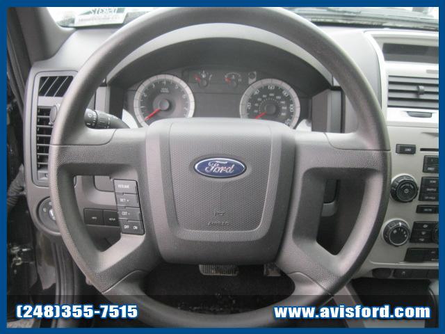 Ford Escape 2008 photo 4