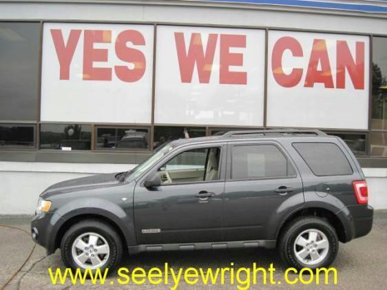 Ford Escape Unknown Unspecified