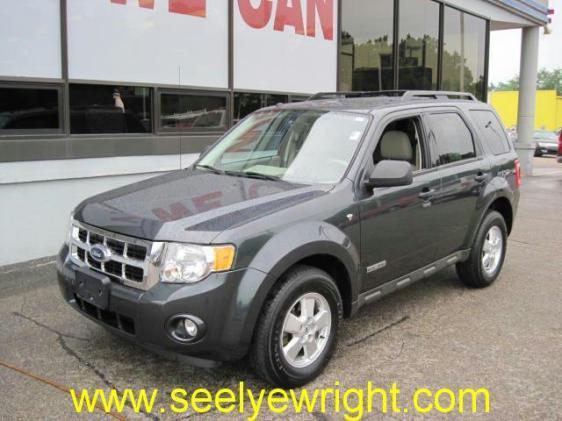 Ford Escape 2008 photo 1