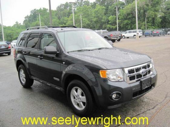 Ford Escape 2008 photo 2