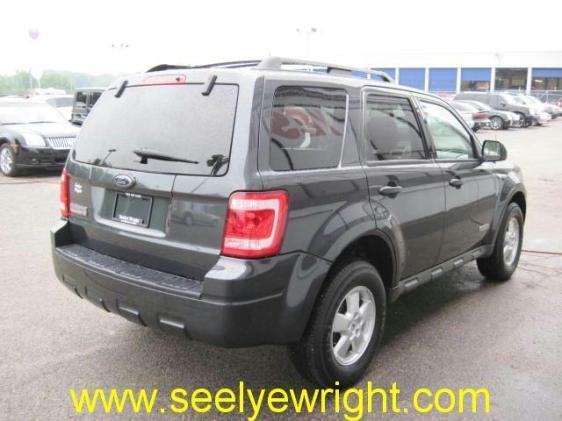 Ford Escape 2008 photo 3