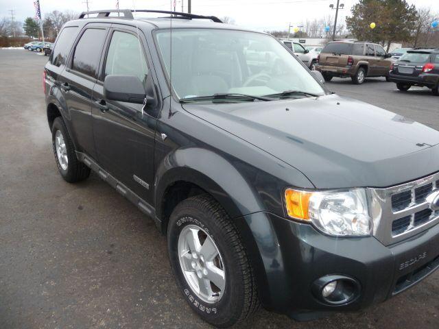 Ford Escape 2008 photo 2