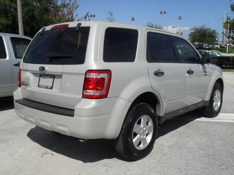 Ford Escape 2009 photo 1