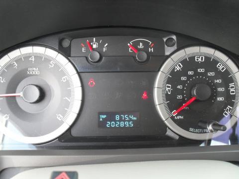 Ford Escape 2009 photo 2