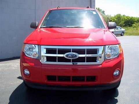 Ford Escape 2009 photo 1