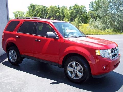 Ford Escape 2009 photo 2