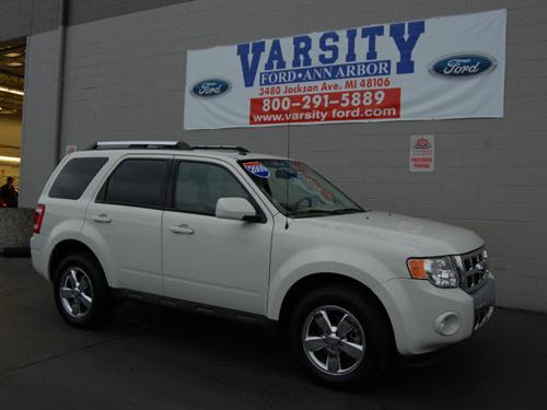 Ford Escape SLT 25 Other