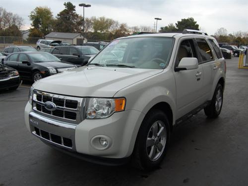 Ford Escape 2009 photo 2