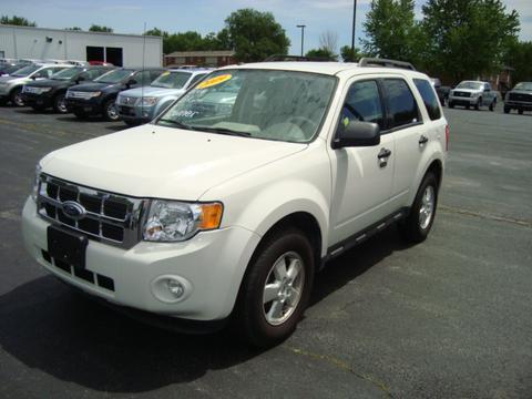 Ford Escape ESi Other