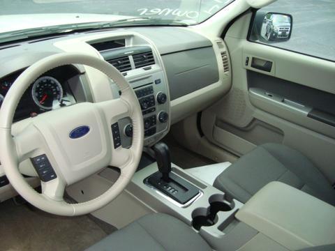 Ford Escape 2009 photo 1
