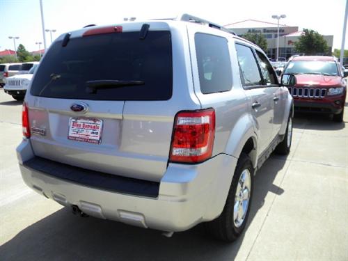 Ford Escape ESi Other