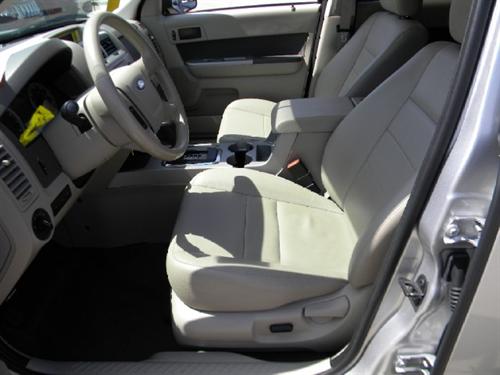 Ford Escape 2009 photo 1