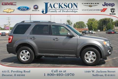 Ford Escape SLT 25 Other