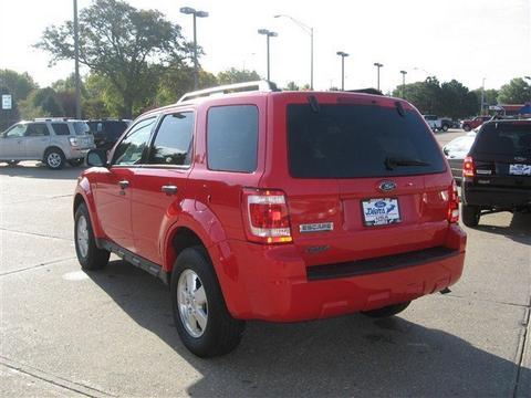 Ford Escape ESi Other