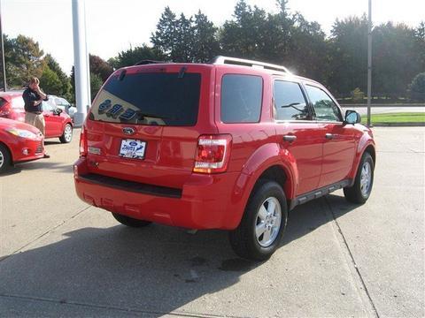 Ford Escape 2009 photo 1
