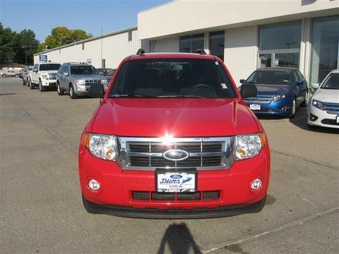 Ford Escape 2009 photo 2
