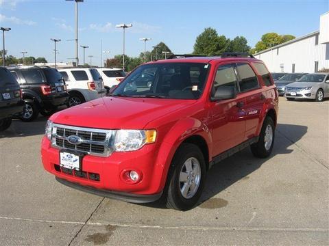 Ford Escape 2009 photo 3