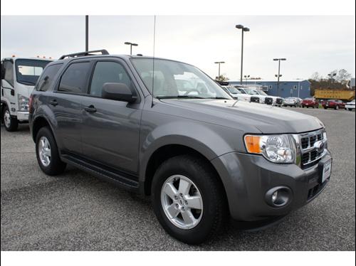Ford Escape 2009 photo 1
