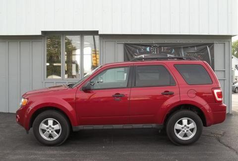 Ford Escape ESi Other