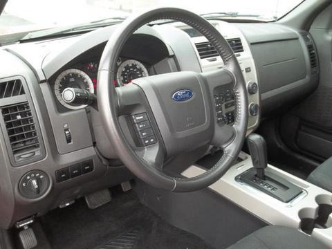 Ford Escape 2009 photo 2