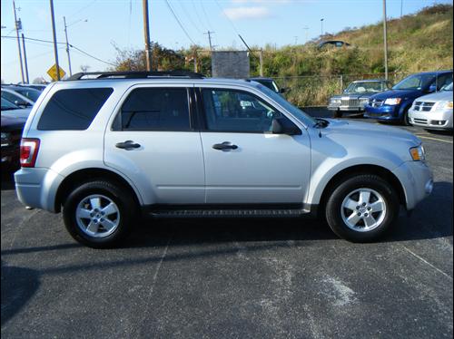 Ford Escape 2009 photo 3