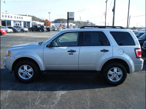 Ford Escape 2009 photo 4