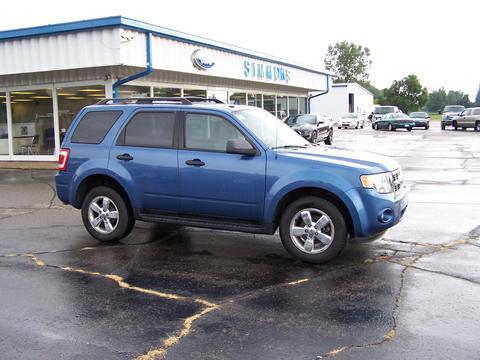 Ford Escape ESi Other