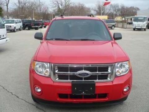 Ford Escape ESi Other