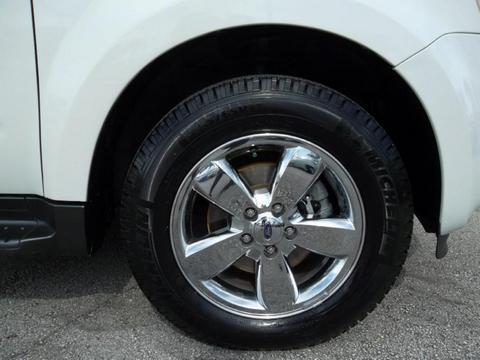 Ford Escape 2009 photo 1