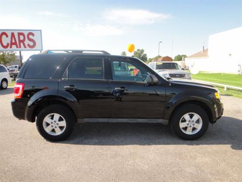 Ford Escape 2009 photo 3