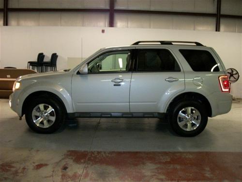 Ford Escape 2009 photo 2