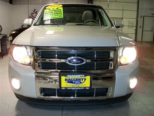 Ford Escape 2009 photo 3
