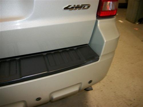 Ford Escape 2009 photo 4
