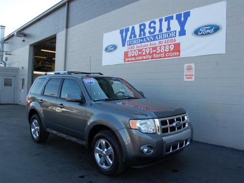 Ford Escape SLT 25 Other