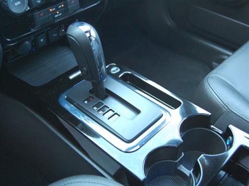 Ford Escape 2009 photo 1