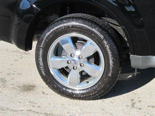 Ford Escape 2009 photo 1