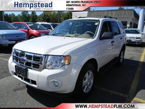 Ford Escape ESi Other