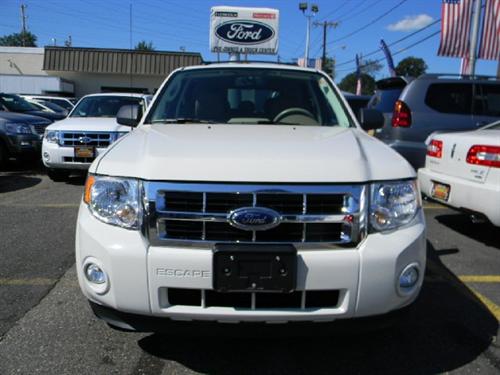 Ford Escape 2009 photo 1